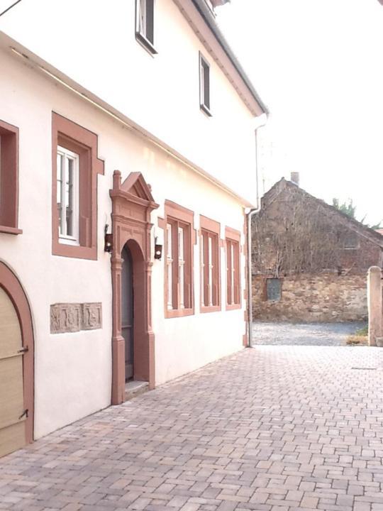 Hotel Adler Babenhausen  Εξωτερικό φωτογραφία